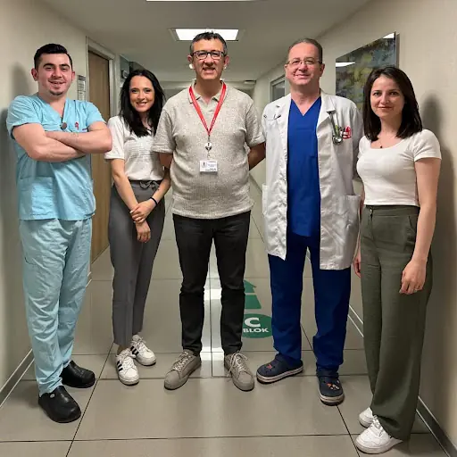 Prof. Dr. Serkan Keskin / Onkoloji – Diğer (Güzellik), İstanbul