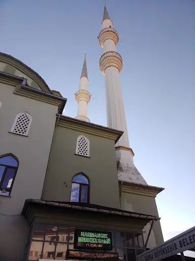 Harmancık Merkez Cami