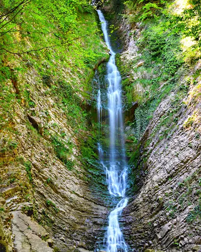 Harmankaya Şelalesi 4