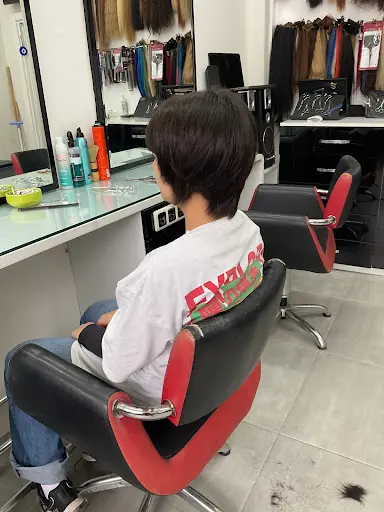 Kuaför Şahin Güzellik Salonu