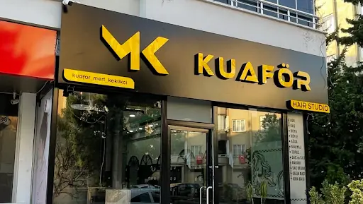 MK Bayan Kuaförü 2