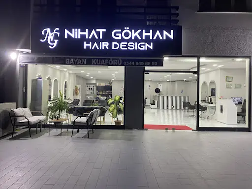 Nihat Gökhan Hairdesign