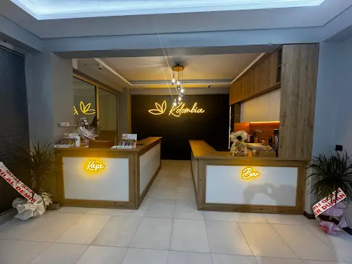 Kolombia Spa ve Masaj Merkezi Kayseri