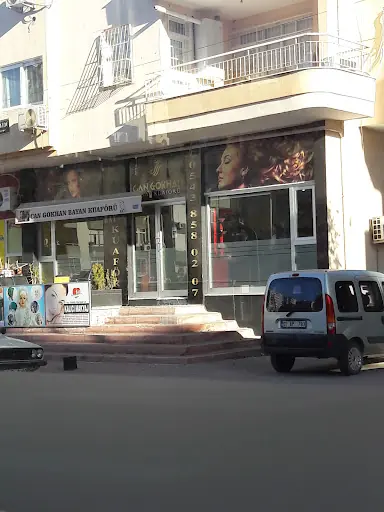 Can Gokhan Bayan Kuaforu