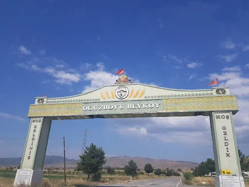 Beyköy Hatıra Ormanı 2