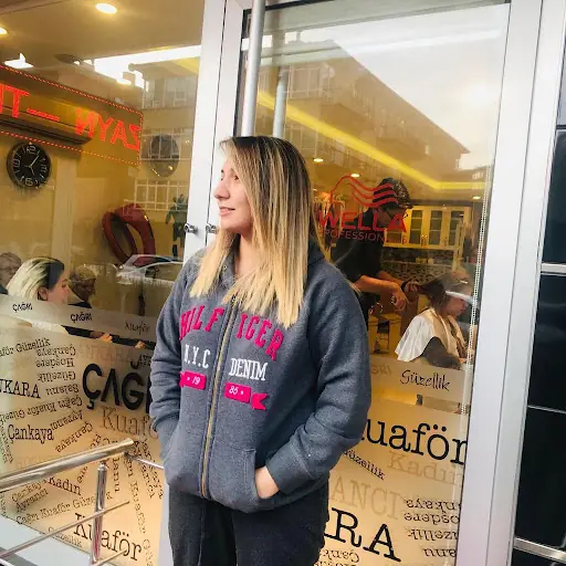 ÇAĞRI KUAFÖR 2