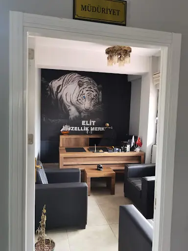 ERUH Elit Estetik-Güzellik salonu