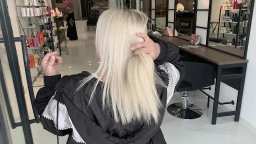 THE BLONDE Hair Studio ( Umut Laçın ) 3