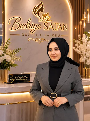 Bedriye satan güzellik salonu 2