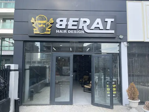 Berat Erkek Kuaförü Ovacık 4
