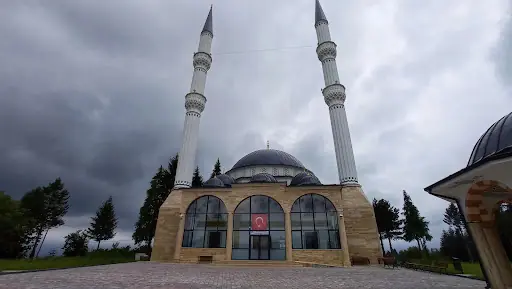 Şeyh Abdullah HZ. Türbesi