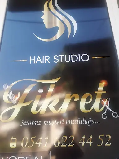 Fikret Bayan kuaförü