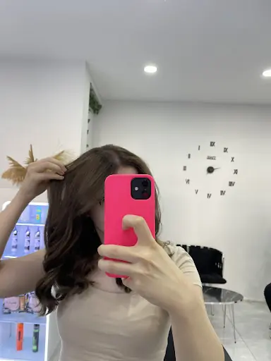 Salon Shine Hair