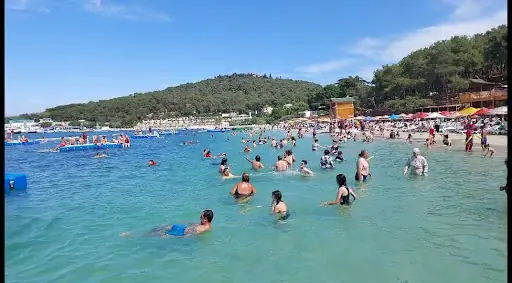 Asaf Bey Plajı 4