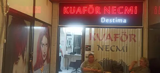 DESTİMA BAYAN KUAFÖRÜ-NECMİ SEVEN