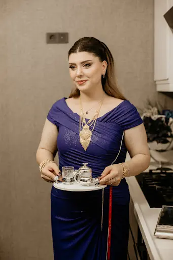 Rabia Yıldız Gelinlik 4