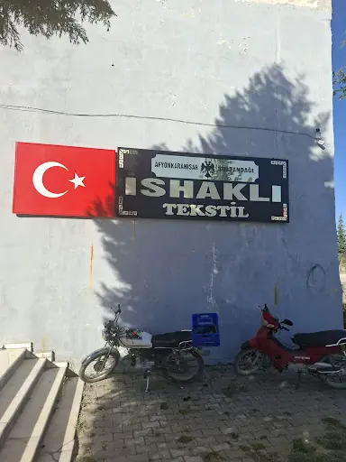 İshaklı Tekstil Fabrikası