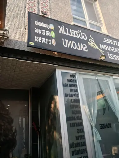 Natürel Bayan Kuaförü