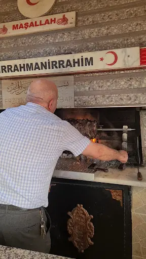 Hocaoğlu Erzurum Tortum Çağ Kebap Salonu 3