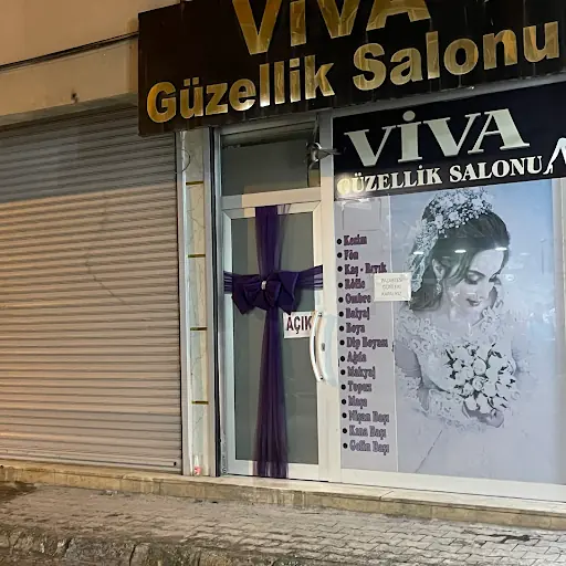 Viva Bayan Kuaförü / Güzellik Salonu Birecik