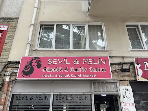 Sevilpelin kuaför ve güzellik salonu