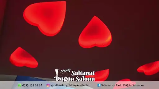 Saltanat ve Gold Düğün Salonları 5