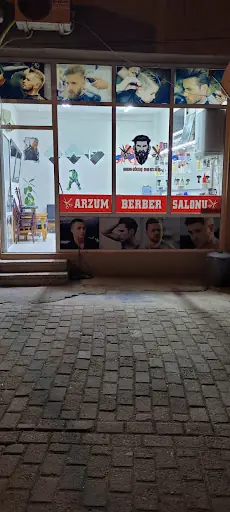 Arzum Berber Salonu 2
