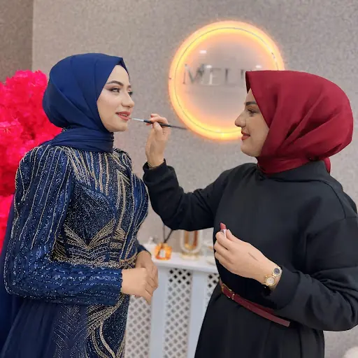 MELEK TAŞYÜREK TÜRBAN TASARIM & MAKE-UP