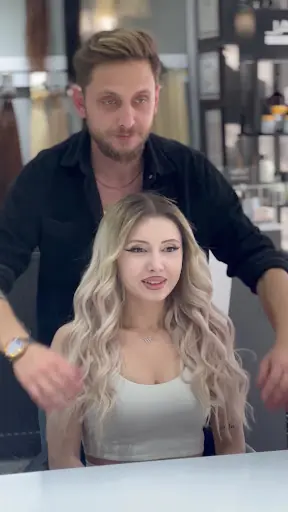 Alper Bayan Kuaförü 2