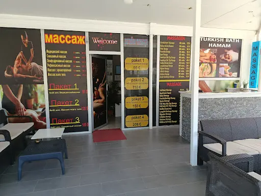 Paradise Massage & Wellness Gündoğdu