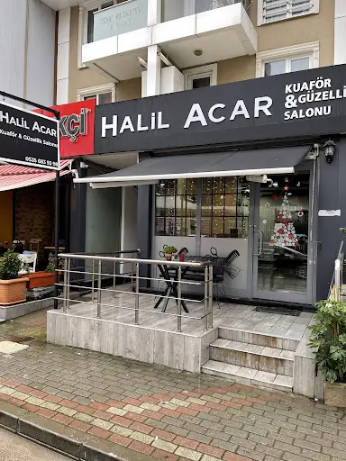 Halil Acar Kuaför 2