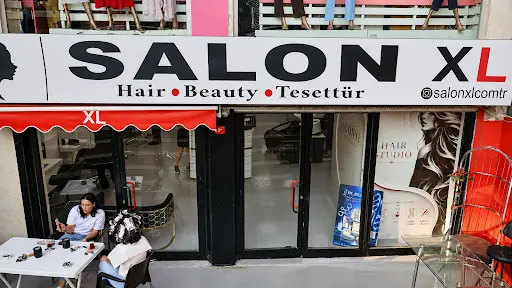 Salon XL - Güngören Bayan Kuaförü 2