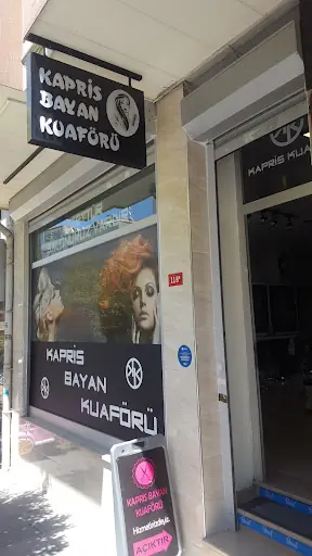Kapris Bayan Kuaförü