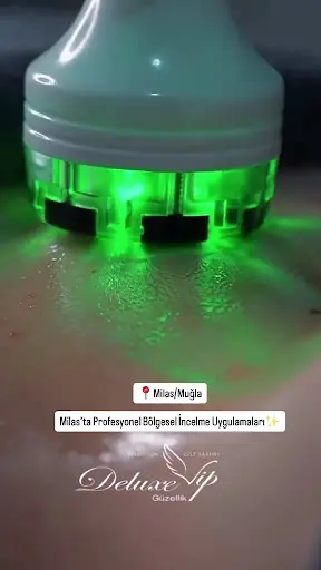 Deluxe Vip Güzellik Salonu - Milas 3