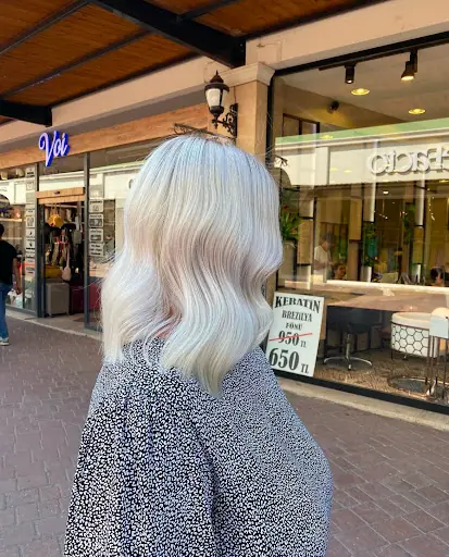Ender Dahan Kuşadası Hair Design