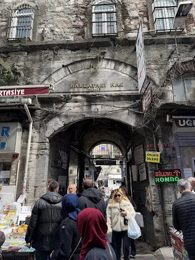 Balkapanı Han – Diğer (Güzellik), İstanbul (5. fotoğraf)