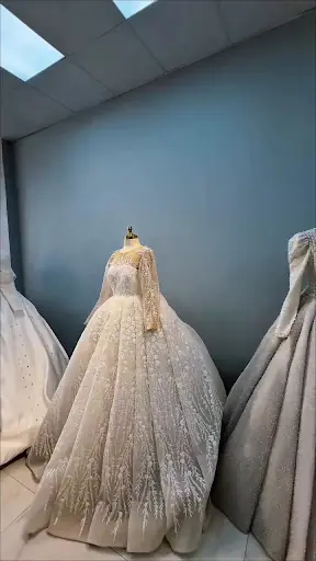 Hülya gelinlik ve güzellik salonu 3