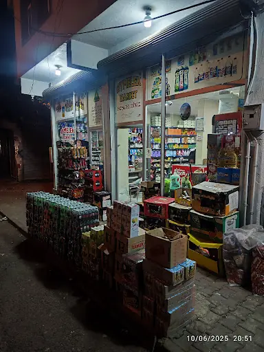 Aymelek Market