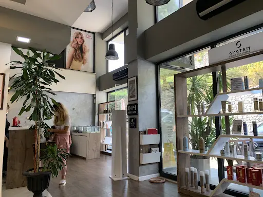 ŞAHİN BIYIKLIOĞLU – Tırnak / Nail Studio, Beykoz, İstanbul (4. fotoğraf)