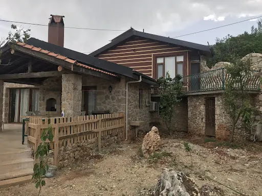 ÇAMELİ BAĞ EVLERİ