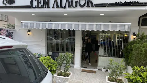 Kuaför CEM ALAGÖK 4