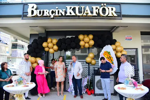 Burçin kuaför