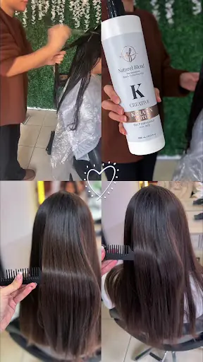 Damla Güçlü Women hairdresser 2