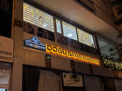 Doğu bayan kuaförü 2