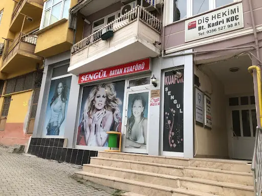 Şengül Bayan Kuaförü 2