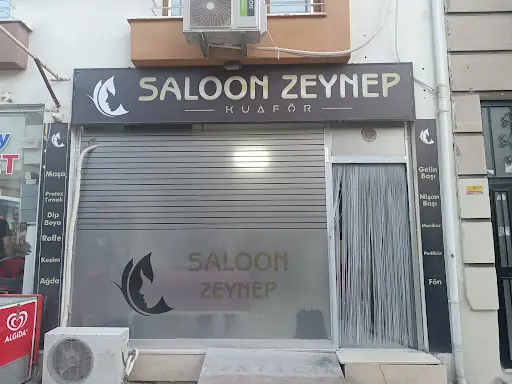 Salon Zeynep Bayan Kuaförü