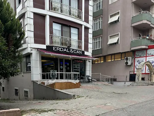 Erdal ve can kuaför 3