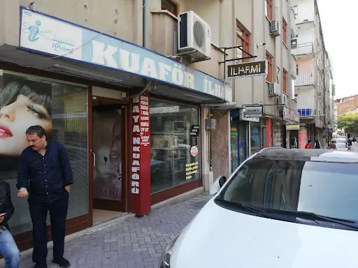 İlhami Bayan Kuaförü 2