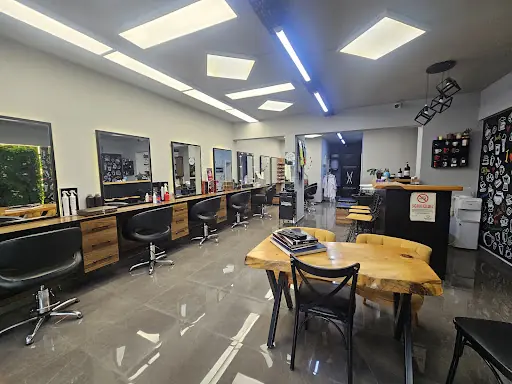 Muharrem Durdu - Woman Coiffeur 4