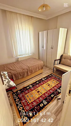 AKÇAM KIZ APARTLARI 4